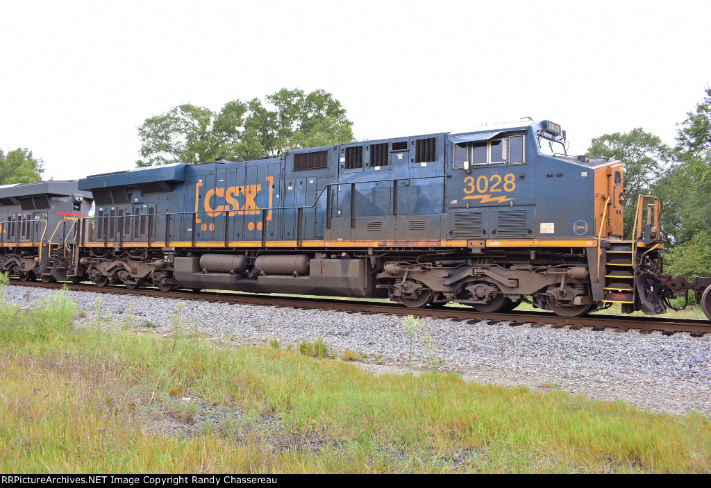 CSXT 3028 M691-15